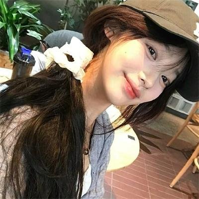 长发妹